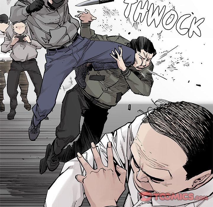 The Devil's Descendants Manhwa - Chapter 36 Page 7