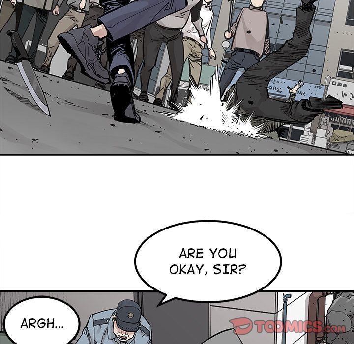 The Devil's Descendants Manhwa - Chapter 36 Page 9