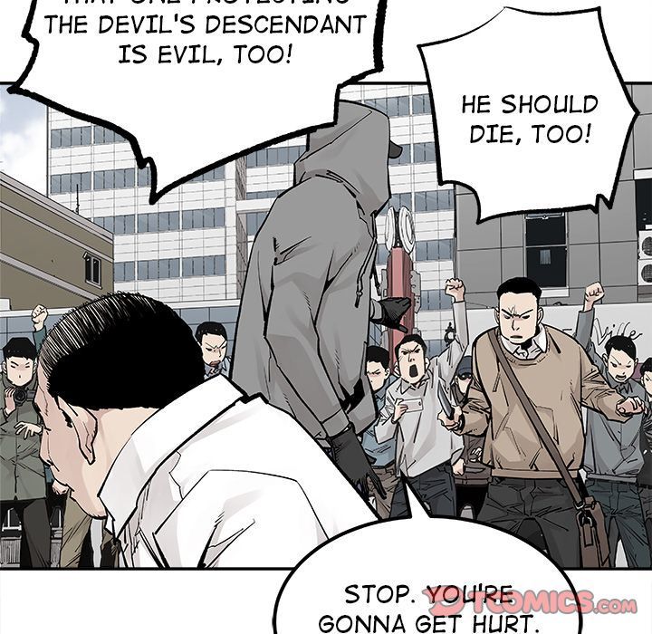 The Devil's Descendants Manhwa - Chapter 36 Page 11