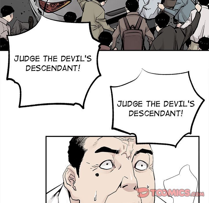 The Devil's Descendants Manhwa - Chapter 36 Page 19