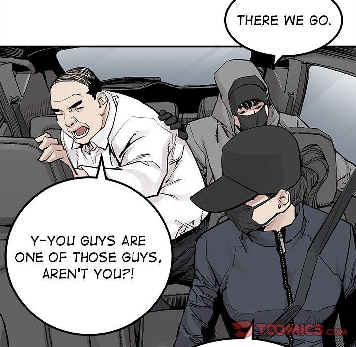 The Devil's Descendants Manhwa - Chapter 36 Page 21