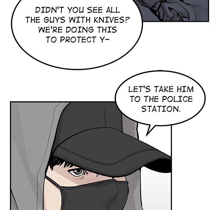 The Devil's Descendants Manhwa - Chapter 36 Page 34