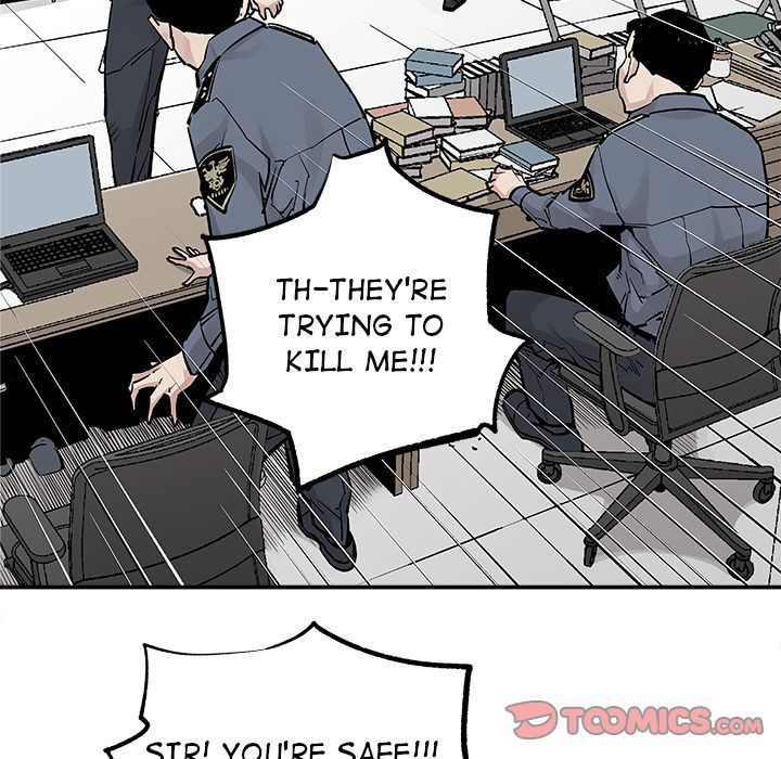 The Devil's Descendants Manhwa - Chapter 36 Page 43