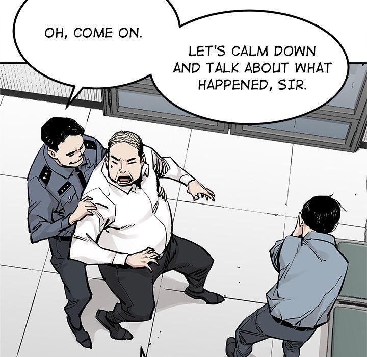 The Devil's Descendants Manhwa - Chapter 36 Page 48