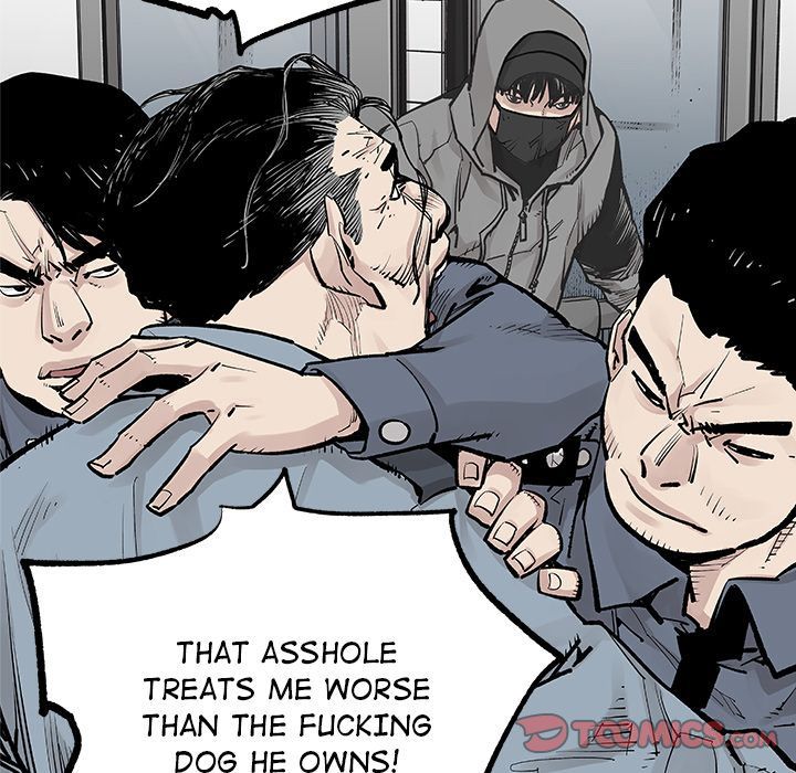 The Devil's Descendants Manhwa - Chapter 36 Page 59