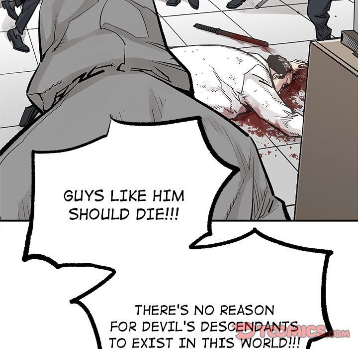 The Devil's Descendants Manhwa - Chapter 36 Page 63