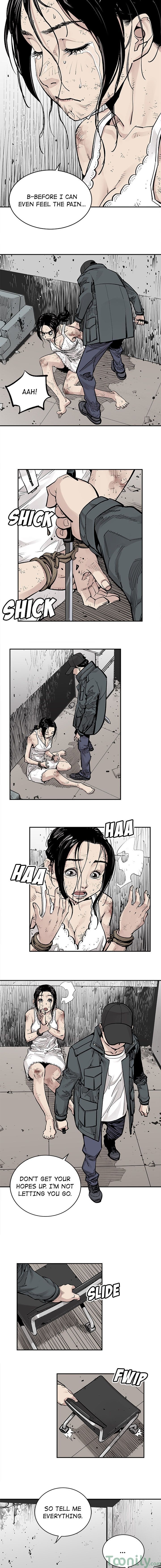 The Devil's Descendants Manhwa - Chapter 9 Page 2