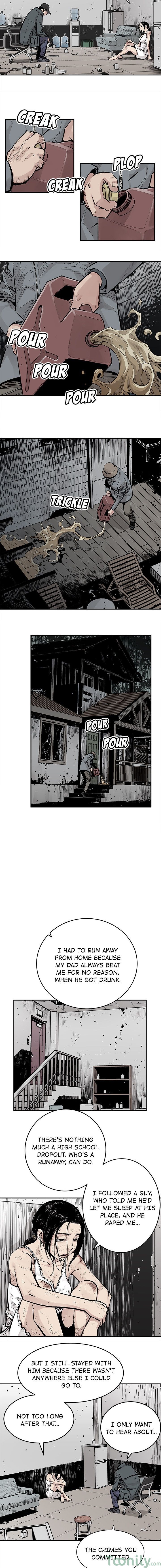 The Devil's Descendants Manhwa - Chapter 9 Page 3