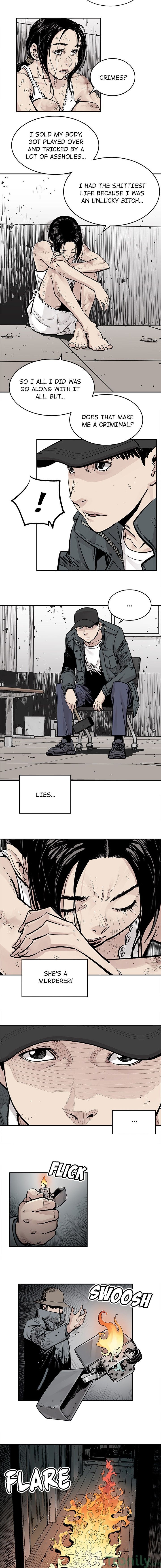 The Devil's Descendants Manhwa - Chapter 9 Page 4