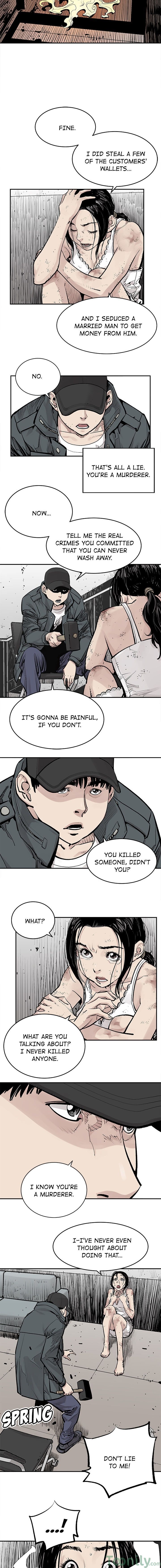 The Devil's Descendants Manhwa - Chapter 9 Page 5