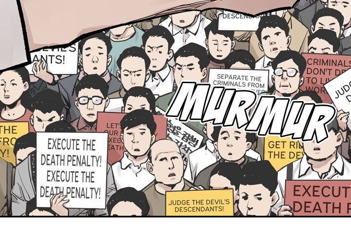 The Devil's Descendants Manhwa - Chapter 45 Page 2