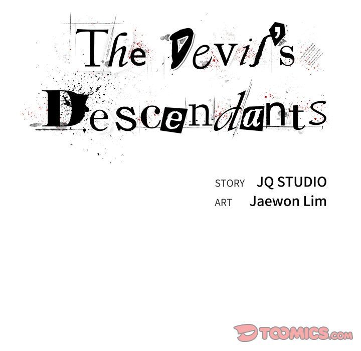 The Devil's Descendants Manhwa - Chapter 45 Page 5
