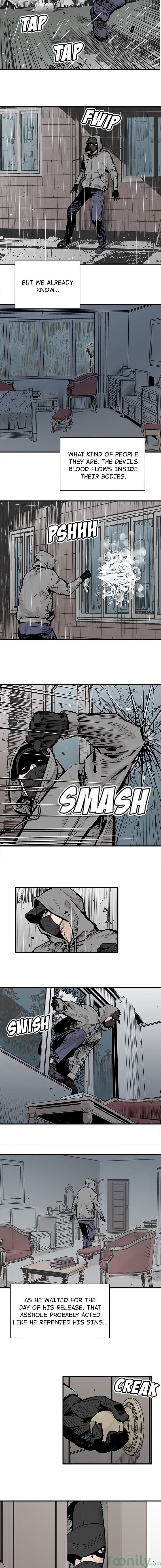 The Devil's Descendants Manhwa - Chapter 4 Page 1