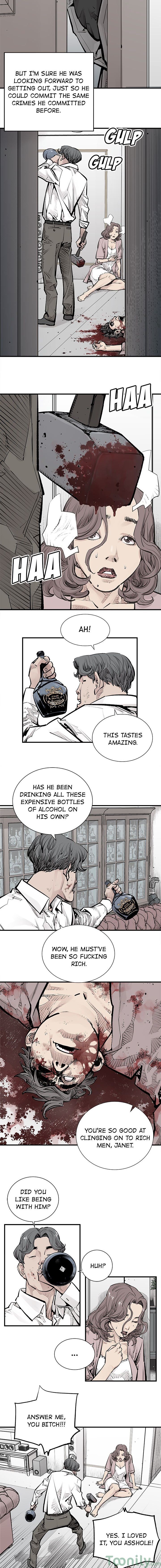 The Devil's Descendants Manhwa - Chapter 4 Page 2