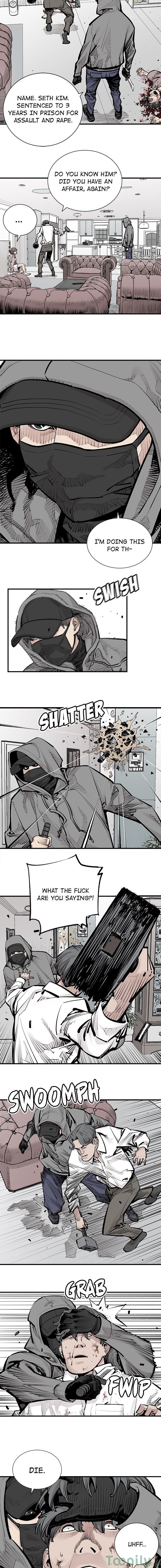 The Devil's Descendants Manhwa - Chapter 4 Page 4