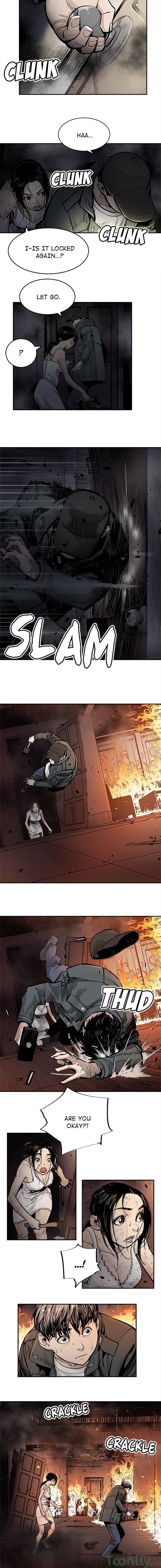 The Devil's Descendants Manhwa - Chapter 11 Page 2