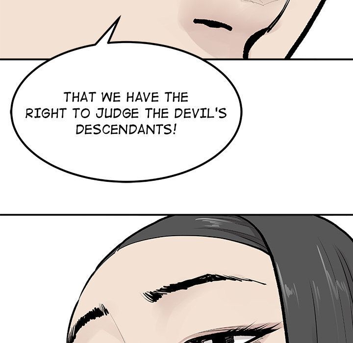 The Devil's Descendants Manhwa - Chapter 22 Page 7
