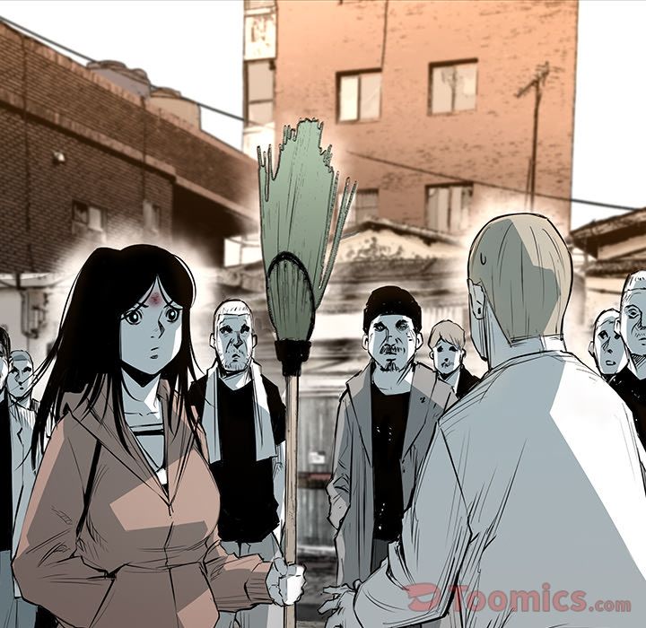 DIE, DAI Manhwa - Chapter 23 Page 26