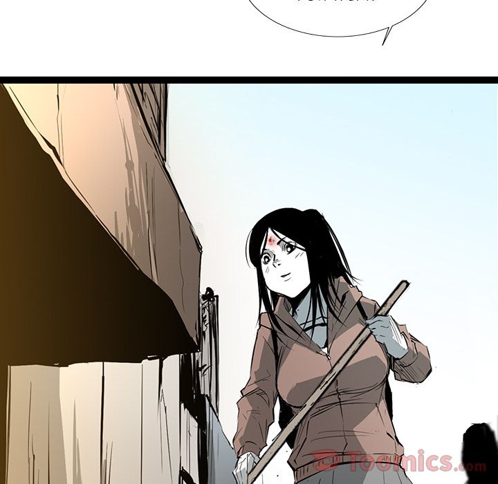 DIE, DAI Manhwa - Chapter 23 Page 34