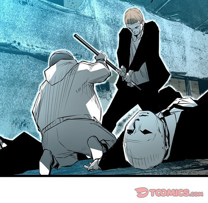 DIE, DAI Manhwa - Chapter 63 Page 95