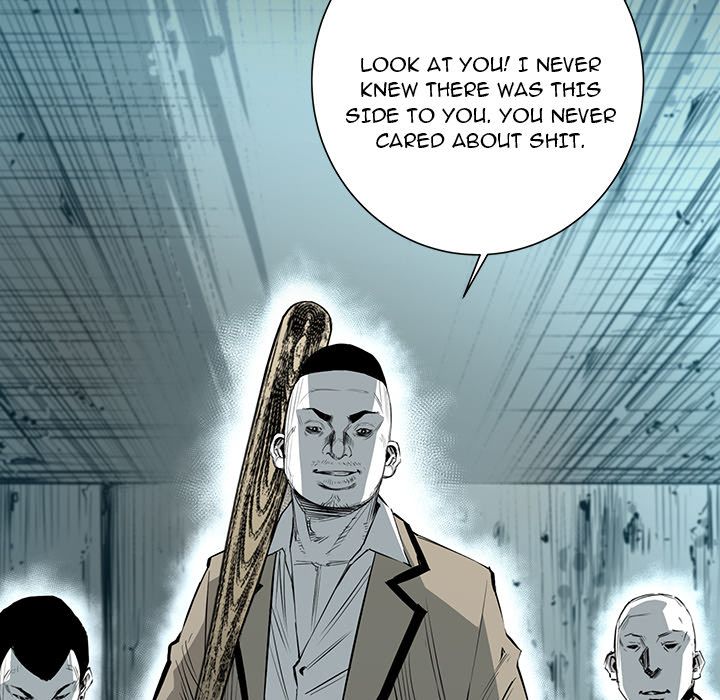 DIE, DAI Manhwa - Chapter 35 Page 28