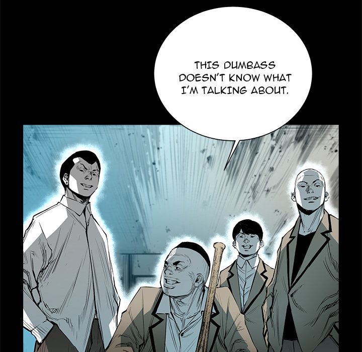 DIE, DAI Manhwa - Chapter 35 Page 46