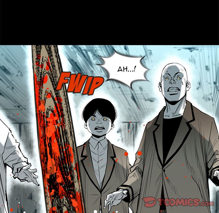 DIE, DAI Manhwa - Chapter 35 Page 99