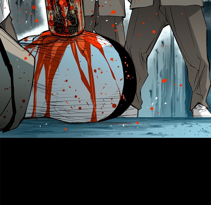 DIE, DAI Manhwa - Chapter 35 Page 100