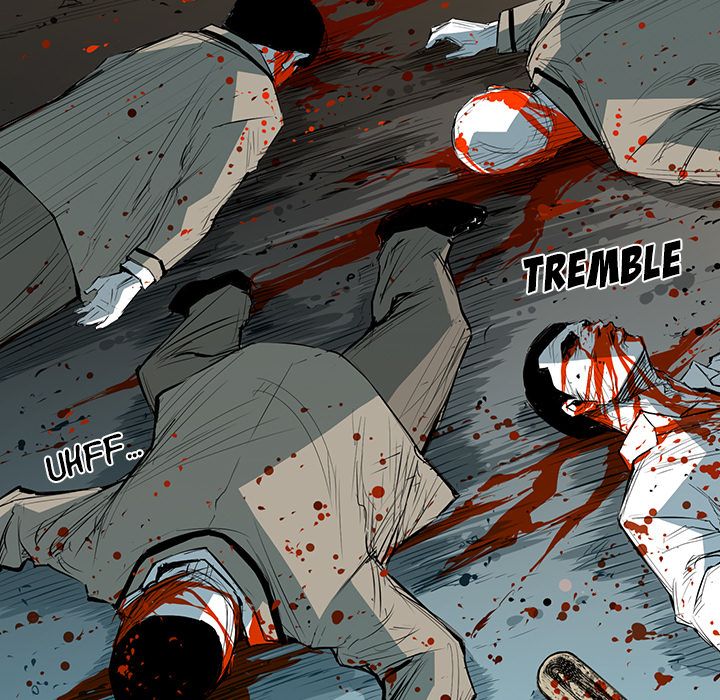 DIE, DAI Manhwa - Chapter 35 Page 121