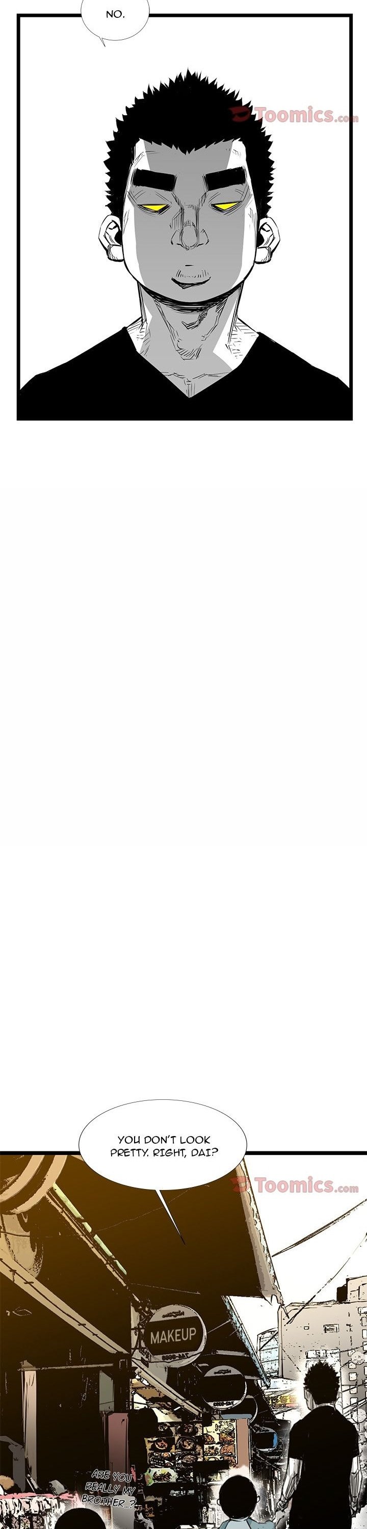 DIE, DAI Manhwa - Chapter 20 Page 1