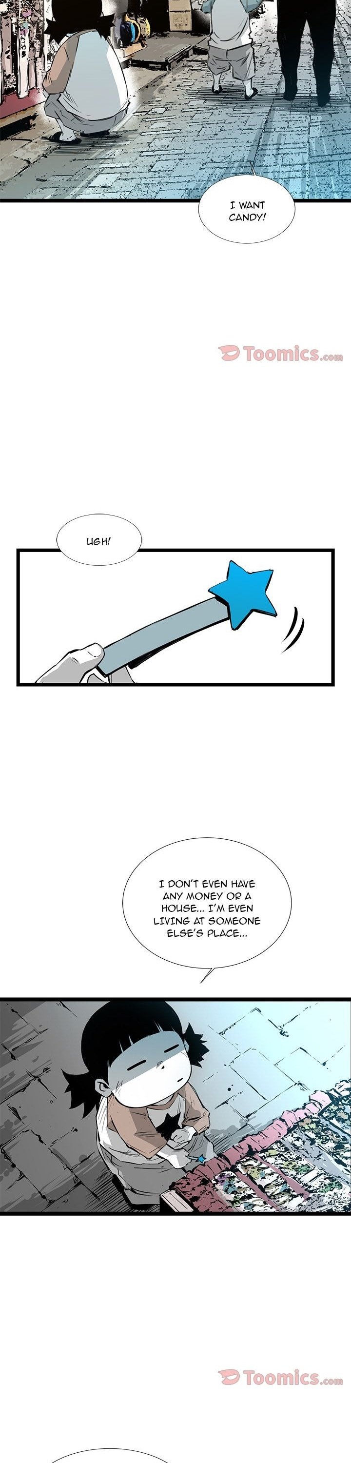 DIE, DAI Manhwa - Chapter 20 Page 2