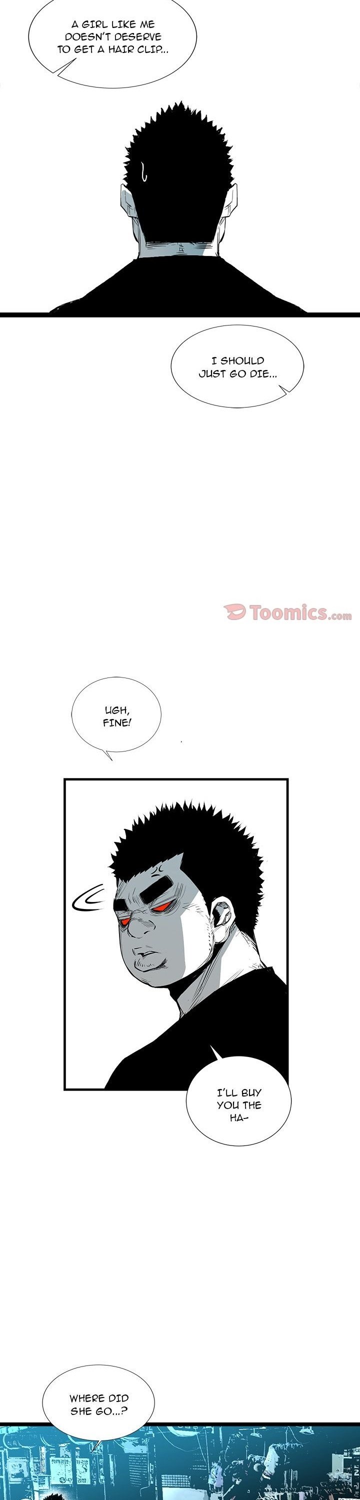 DIE, DAI Manhwa - Chapter 20 Page 3