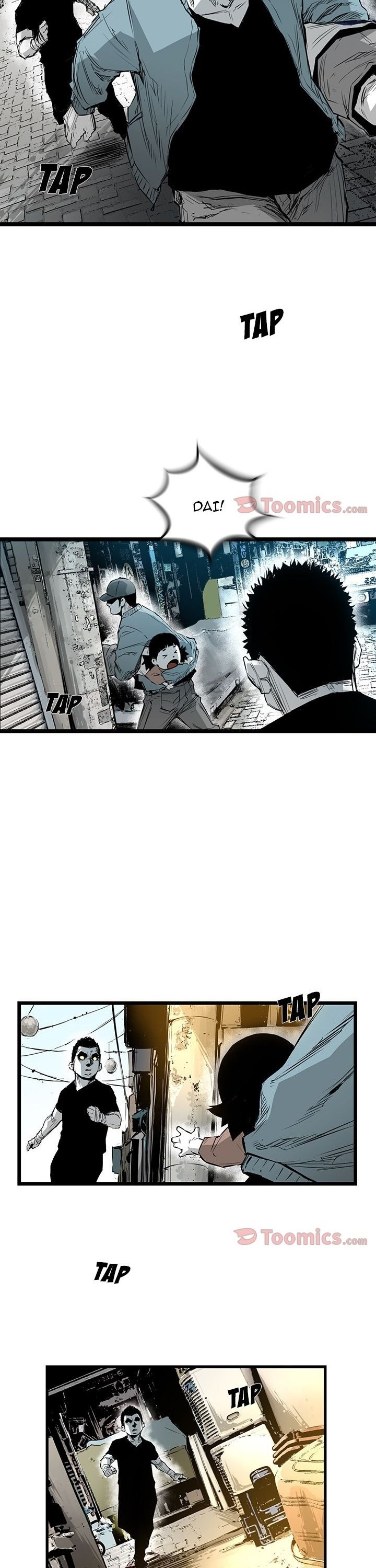 DIE, DAI Manhwa - Chapter 20 Page 11