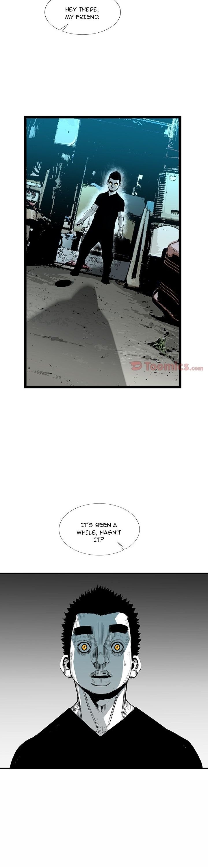 DIE, DAI Manhwa - Chapter 20 Page 13