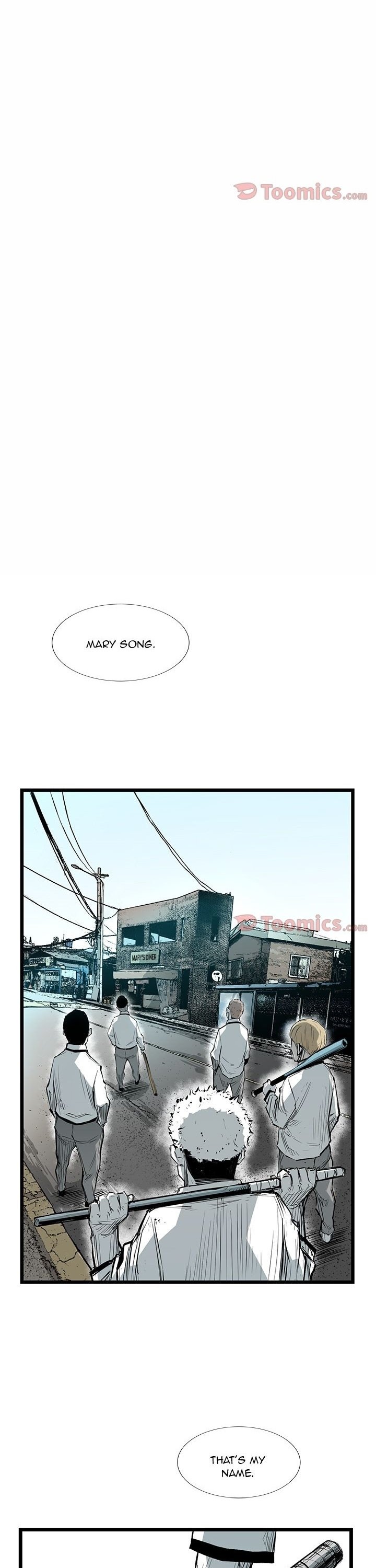 DIE, DAI Manhwa - Chapter 20 Page 14