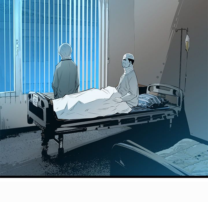 DIE, DAI Manhwa - Chapter 36 Page 8