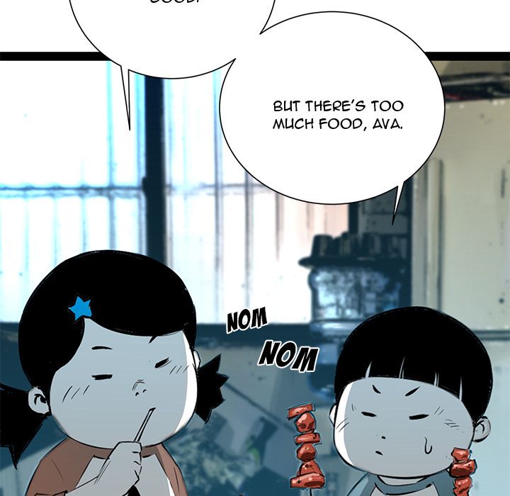 DIE, DAI Manhwa - Chapter 36 Page 21