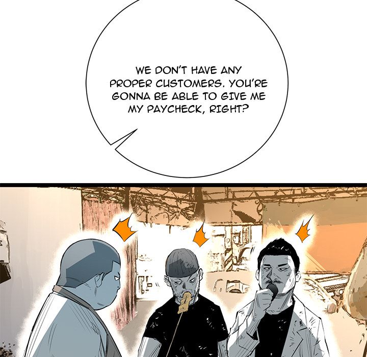 DIE, DAI Manhwa - Chapter 36 Page 29