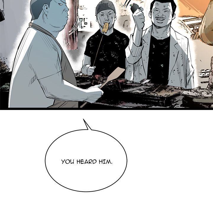 DIE, DAI Manhwa - Chapter 36 Page 31