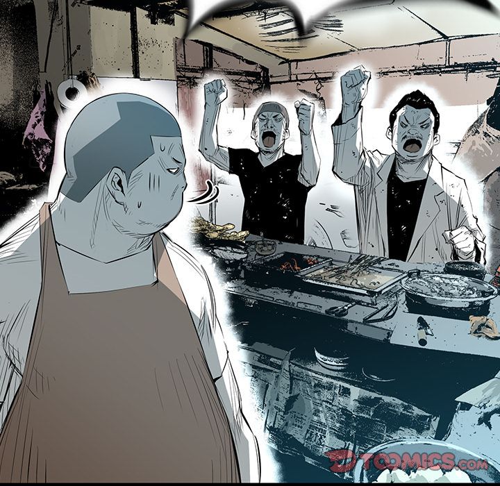 DIE, DAI Manhwa - Chapter 36 Page 51