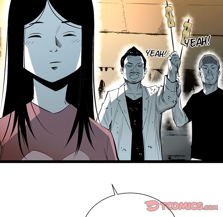 DIE, DAI Manhwa - Chapter 36 Page 83