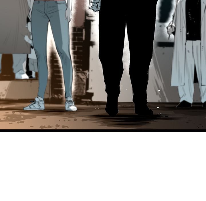 DIE, DAI Manhwa - Chapter 36 Page 117