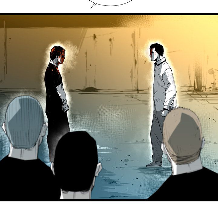 DIE, DAI Manhwa - Chapter 29 Page 33