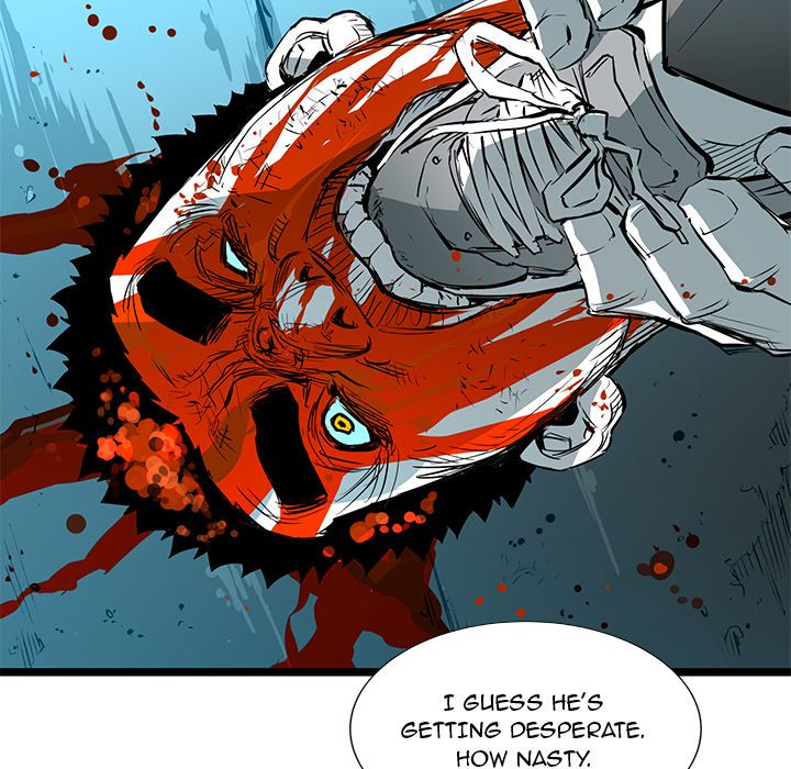 DIE, DAI Manhwa - Chapter 29 Page 155