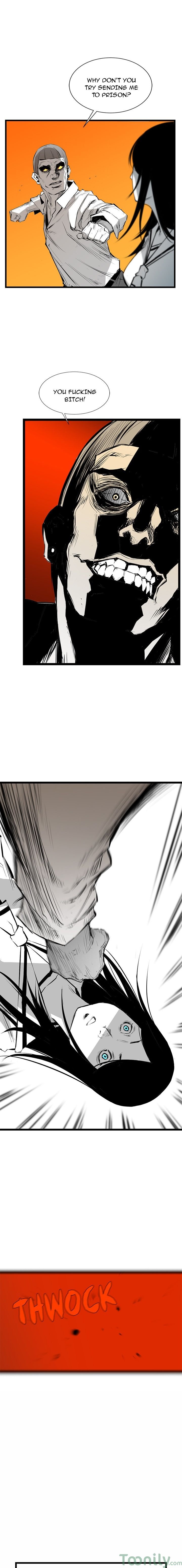 DIE, DAI Manhwa - Chapter 3 Page 0