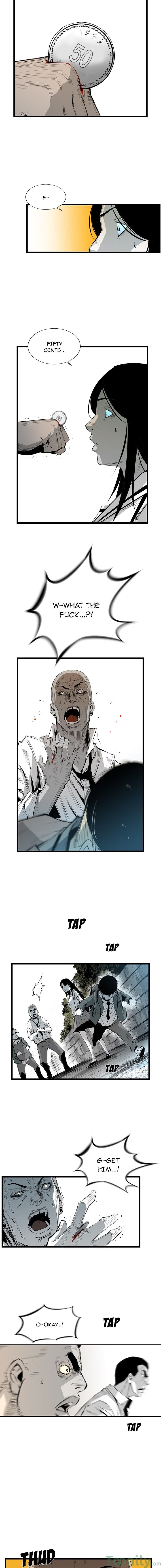 DIE, DAI Manhwa - Chapter 3 Page 1