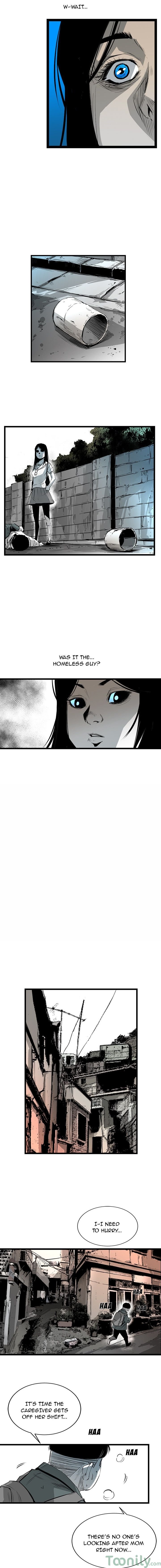 DIE, DAI Manhwa - Chapter 3 Page 3