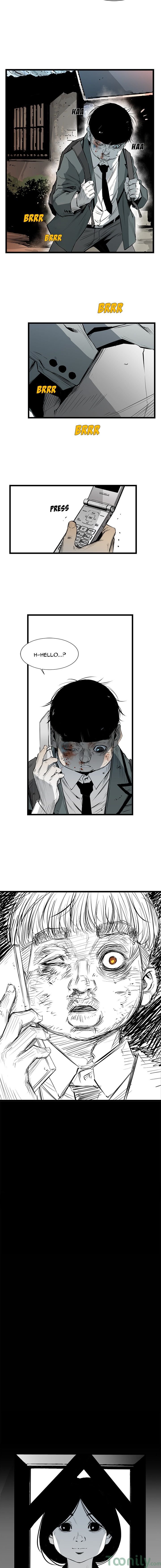 DIE, DAI Manhwa - Chapter 3 Page 4
