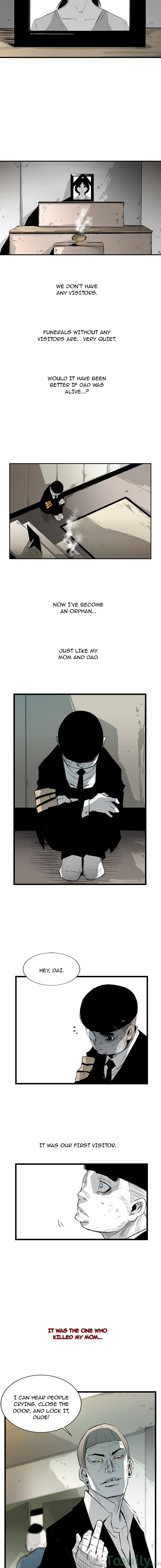 DIE, DAI Manhwa - Chapter 3 Page 5