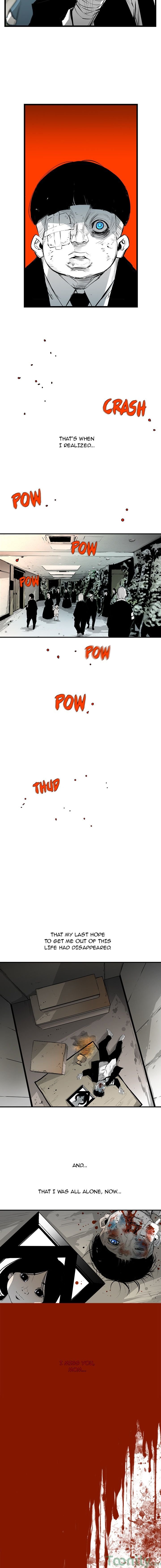 DIE, DAI Manhwa - Chapter 3 Page 6